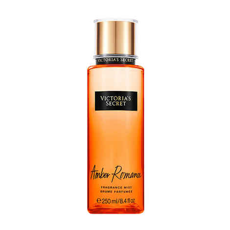 Buy Victoria's Secret Amber Romance Fragrance Body Mist For Women (250 ml) - Purplle