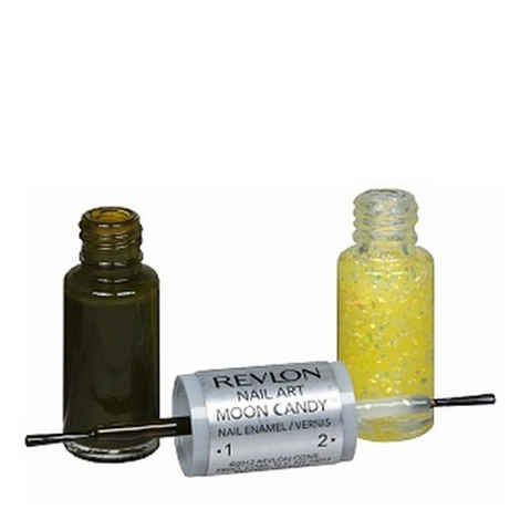 Buy Revlon Nail Art Moon Candy Nail Enamel Cosmic 7.68 ml - Purplle