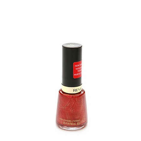Buy Revlon Nail Enamel Saucy 8 ml - Purplle
