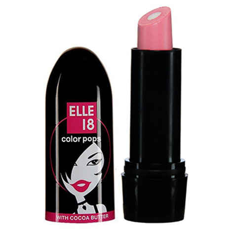 Buy Elle 18 Color Pops Lip Color Wildberry Wet 24 (4.3 g) - Purplle