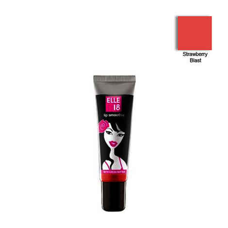 Buy Elle18 Lip Smoothie Lip Gloss Strawberry Blast (9 ml) - Purplle