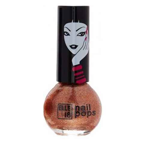 Buy Elle 18 Nail Pops Nail Color Shade 05 (5 ml) - Purplle
