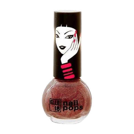 Buy Elle 18 Nail Pops Nail Color Shade 16 (5 ml) - Purplle