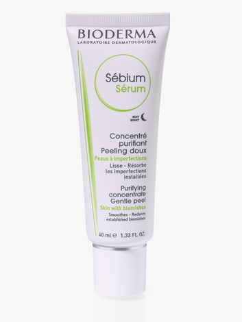 Buy Bioderma Sebium Serum (40 ml) - Purplle