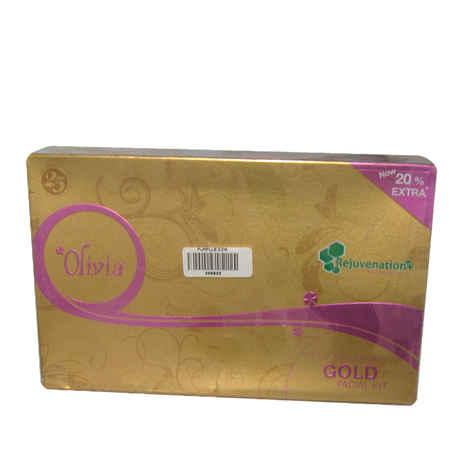 Buy Olivia Professional Gold Facial Kit (60 g) - Purplle