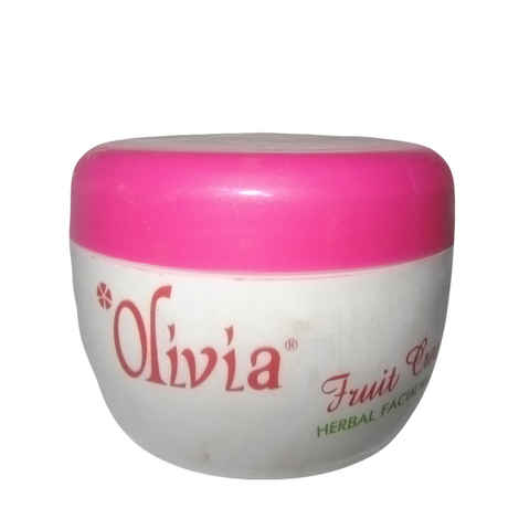 Buy Olivia Massage Cream Fruit (400 g) - Purplle