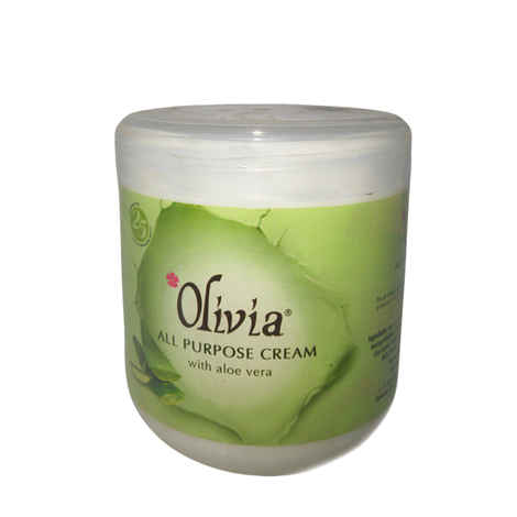 Buy Olivia All Purpose Massage Cream (800 g) - Purplle