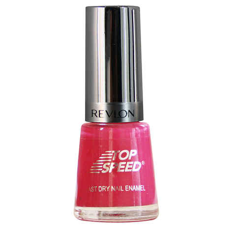 Buy Revlon Top Speed Nail Enamel Jelly 8 ml - Purplle
