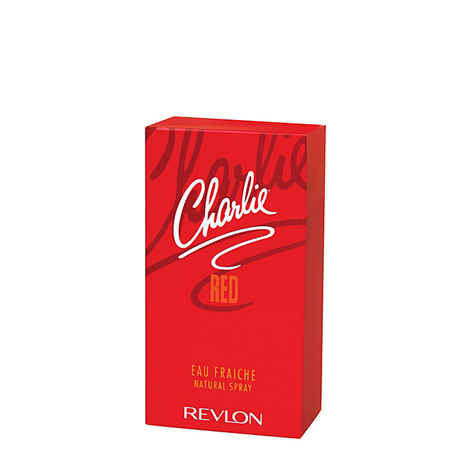 Buy Revlon Charlie - Red EDT for Men 15 ml - Purplle