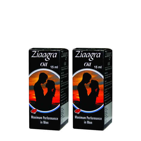 West Coast Ziagraa Oil (15 ml) (Buy 1 Get 1 Free)