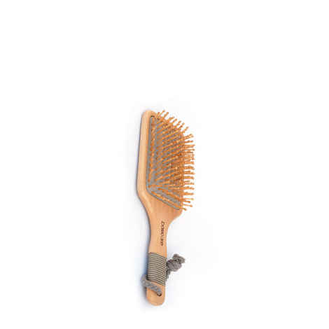 Buy Basicare Scalp Massage Paddle Brush - Purplle