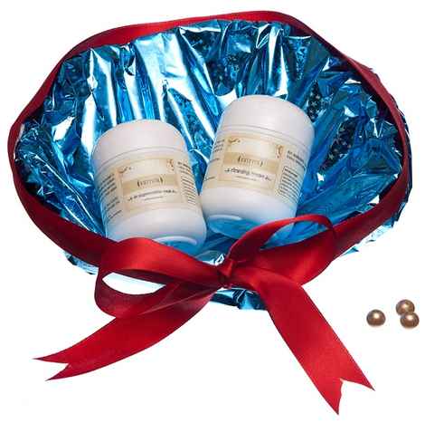 Buy Sattvik Organics Marks Removal Combo - Purplle