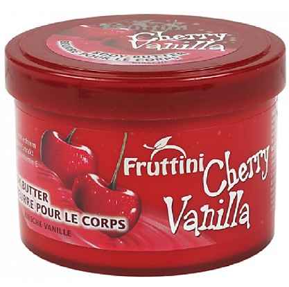 Buy Fruttini Cherry Vanilla Body Butter (500 ml) - Purplle