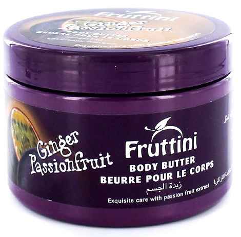 Buy Fruttini Ginger Passionfruit Body Butter (500 ml) - Purplle