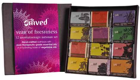 Buy Omved Year Of Freshness Set - Purplle