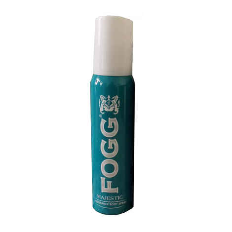 Buy Fogg Fragrance Body Spray Majestic For Men (120 ml) - Purplle