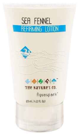 Buy The Natures Co. Sea Fennel Re-Firming Lotion (125 ml) - Purplle