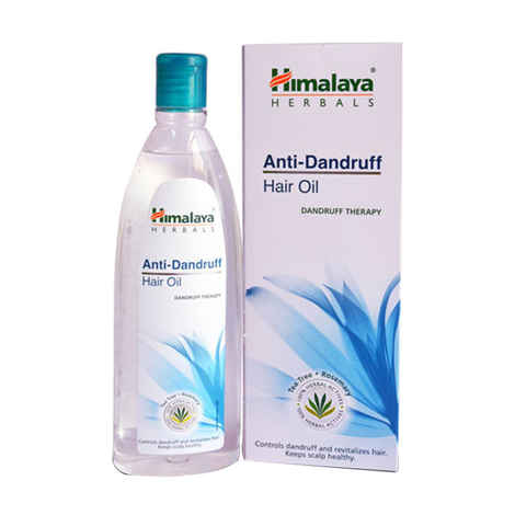 Himalaya Anti Dandruff Hair Oil (200 ml)