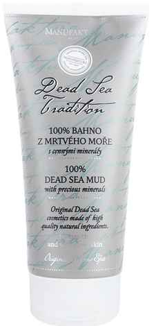 Buy Manufaktura Home Spa Regenerative 100% Dead Sea Mud with Precious Minerals (200 ml) - Purplle