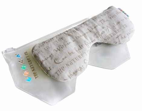 Buy The Natures Co. Eucalyptus Eye Pillow (125 g) - Purplle