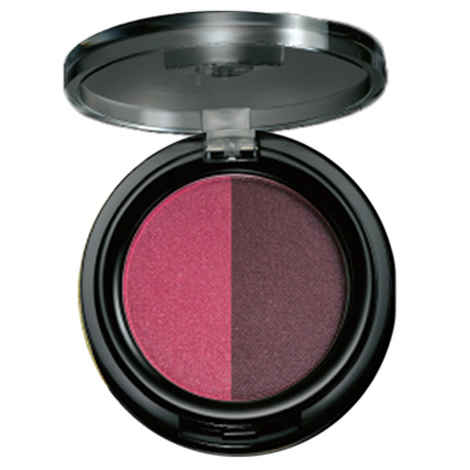 Buy Lakme Absolute Drama Stylist Shadow Duos Purple Haze (3.5 g) - Purplle