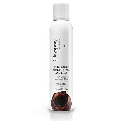 Buy Clayspray Choco Therapy Spray (200 ml) - Purplle