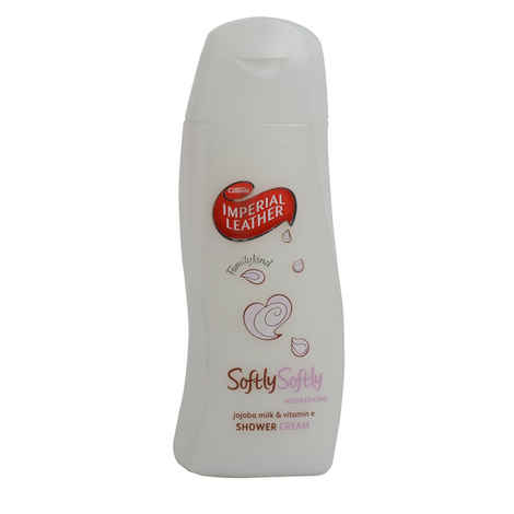 Buy Imperial Leather Shower Gel Softly Softly (250 ml) - Purplle