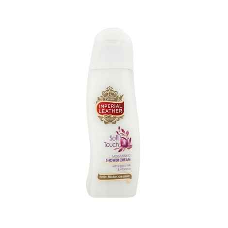Buy Imperial Leather Soft Touch Moisturising Showe Cream (500 ml) - Purplle