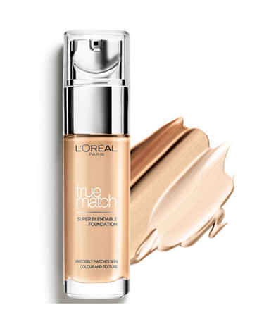 Buy L'Oreal Paris True Match Foundation Beige Rose / Rose Beige3.R/3.C - Purplle