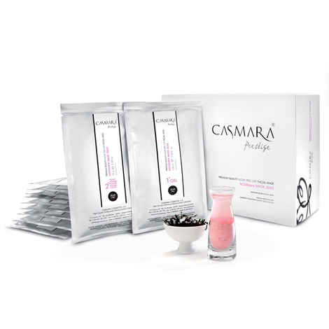 Casmara Novanew Facial Mask 2045 (10 Pcs)