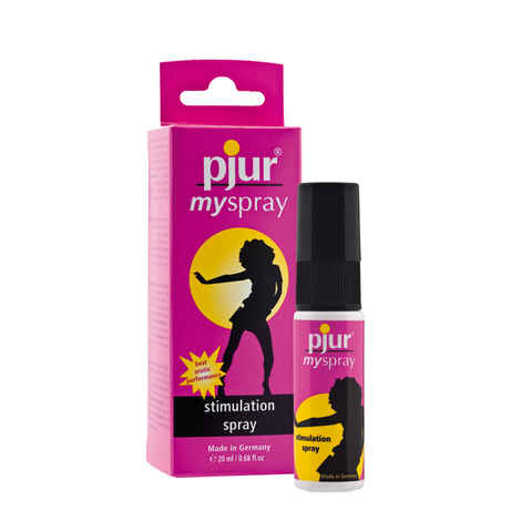 Buy Pjur My Spray Stimulation Spray (20 ml) - Purplle