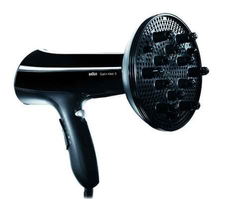 Braun Satin Hair 3 Dryer HD 330 Hair Dryer