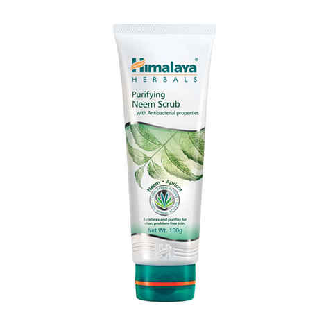 Buy Himalaya Purifying Neem Scrub (50 g) - Purplle