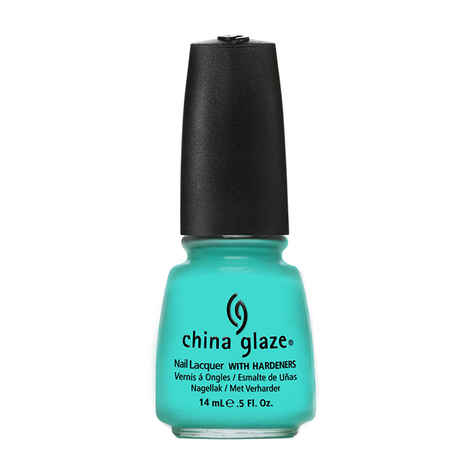 Buy China Glaze Nail Enamel Aquadelic 1032 (14 ml) - Purplle