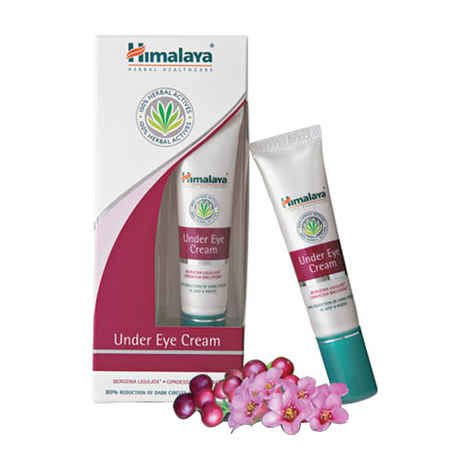 Buy Himalaya Under Eye Cream (15 ml) - Purplle