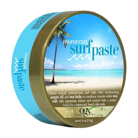 OGX (Organix) Moroccan Surf Paste (4 oz)