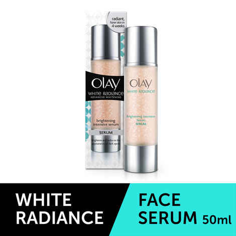 Buy Olay White Radiance Brightening Intensive Fairness Serum (50 ml) - Purplle