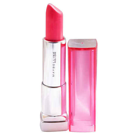 Buy Maybelline Color Sensational Lipstick Pink Alert POW 4 (3.9 g) - Purplle