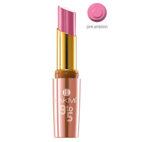 Buy Lakme 9 to 5 Matte Lipstick Pink Ambition MP 14 - Purplle