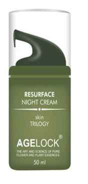 Buy Age Lock Skin Trilogy Resurface Night Cream (50 ml) - Purplle