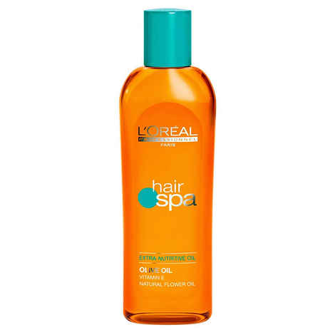 Buy L'Oreal Professionnel Hair Spa Extra Nutritive Oil (100 ml) - Purplle
