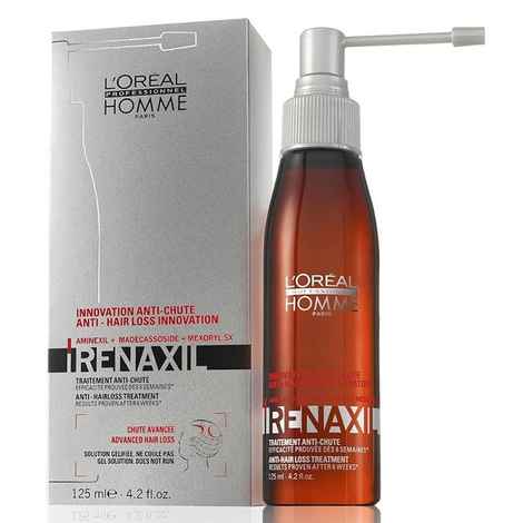 L'Oreal Professionnel Homme Renaxil Anti Hair loss Treatment (125 ml)