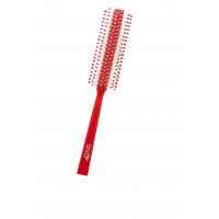 Buy Divo Radial Basic Brush II (Red) - 1102 - Purplle
