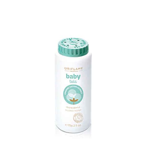 Buy Oriflame Baby Talc (75 g) - Purplle