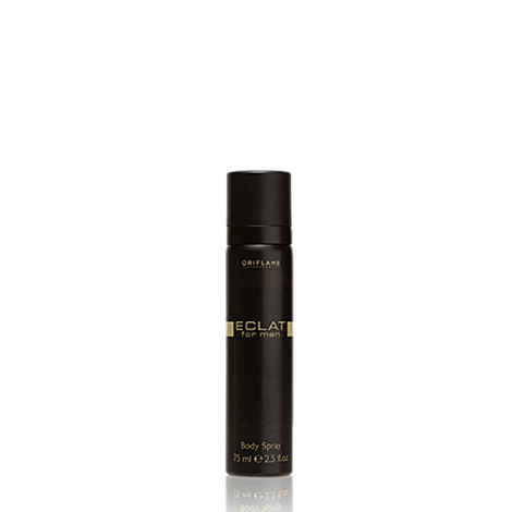 Buy Oriflame Eclat For Men Body Spray (75 ml) - Purplle