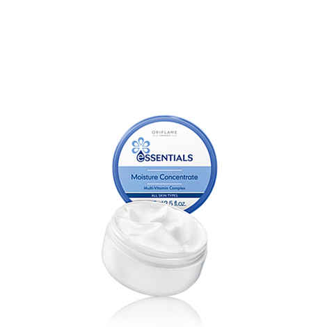 Buy Oriflame Essentials Moisture Concentrate (75 ml) - Purplle