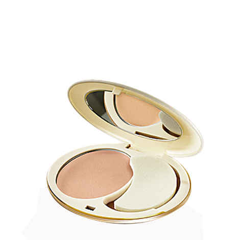 Buy Oriflame Giordani Gold Age Defying Compact Foundation SPF 15 Porcelain (10 g) - Purplle