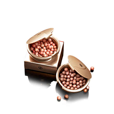 Buy Oriflame Giordani Gold Bronzing Pearls Natural Peach (25 g) - Purplle