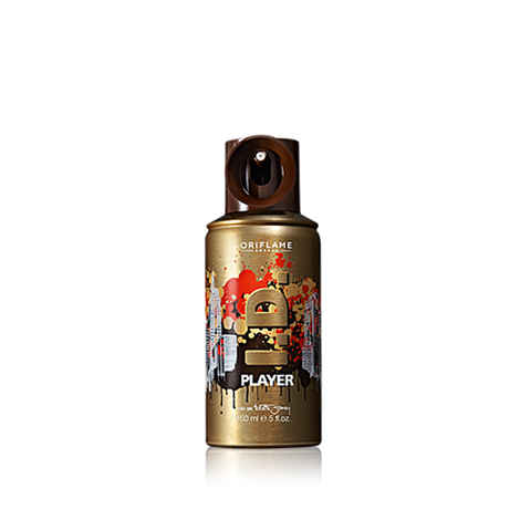 Buy Oriflame I.D. Player Eau de Toilette Spray for Men (150 ml) - Purplle