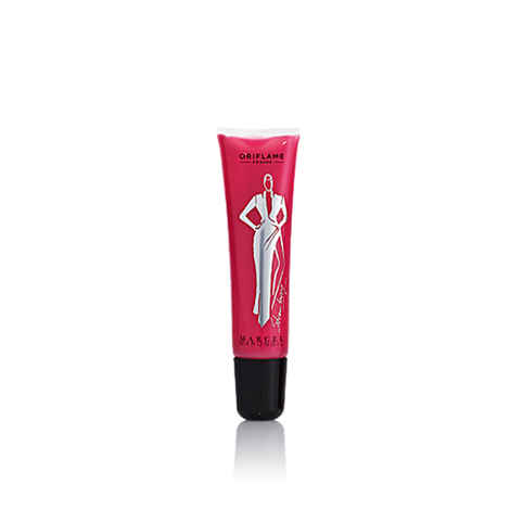 Buy Oriflame Marcel Marongiu Lip Gloss Strawberry (14 ml) - Purplle